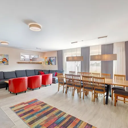 Ferienhaus 6 Schlafzimmer Mit Sauna Unserusedom Ostseebad Koserow Insel Usedom Exterior photo