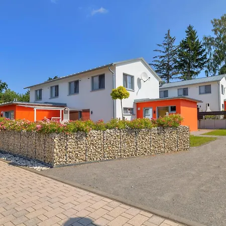 Ferienhaus 6 Schlafzimmer Mit Sauna Unserusedom Ostseebad Koserow Insel Usedom Exterior photo