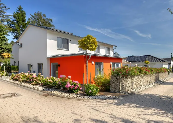 Ferienhaus 6 Schlafzimmer Mit Sauna Unserusedom Ostseebad Koserow Insel Usedom