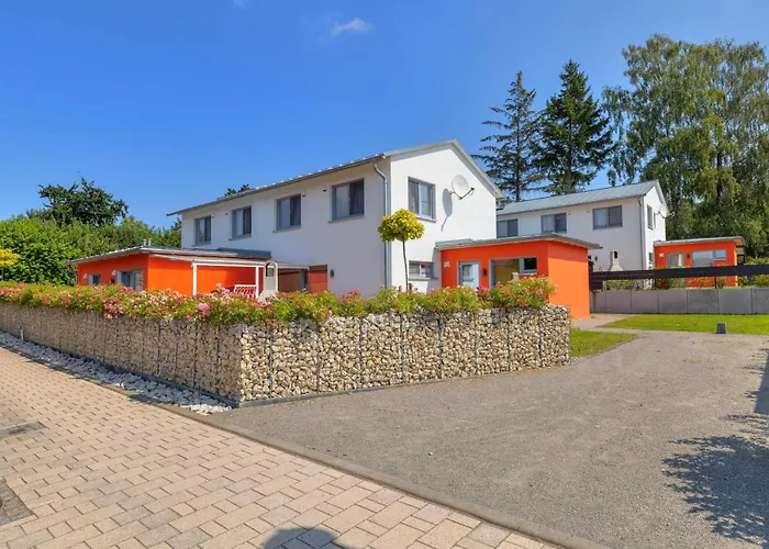 Ferienhaus 6 Schlafzimmer Mit Sauna Unserusedom Ostseebad Koserow Insel Usedom