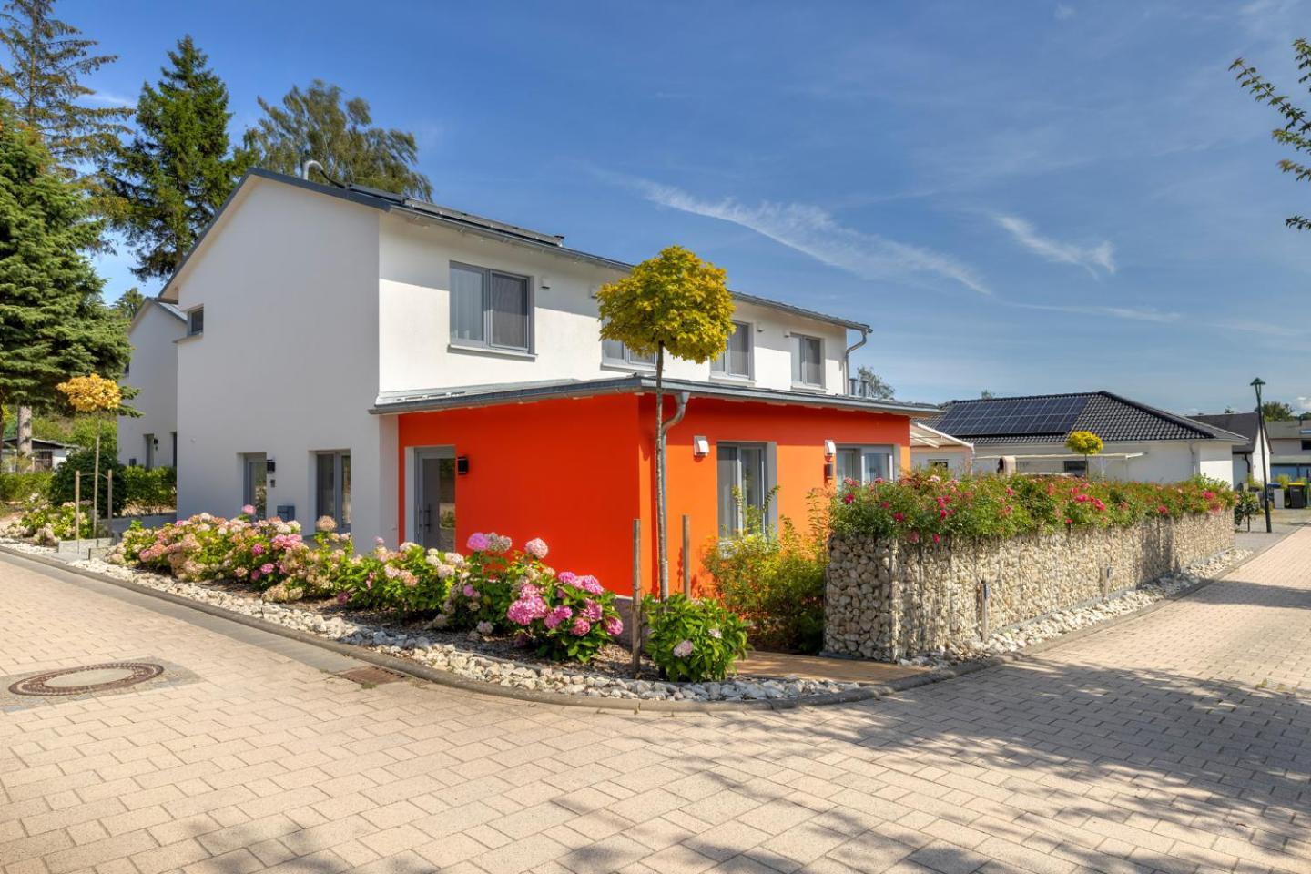 6 Schlafzimmer Mit Sauna Unserusedom Ostseebad Insel Usedom Holiday home Koserow