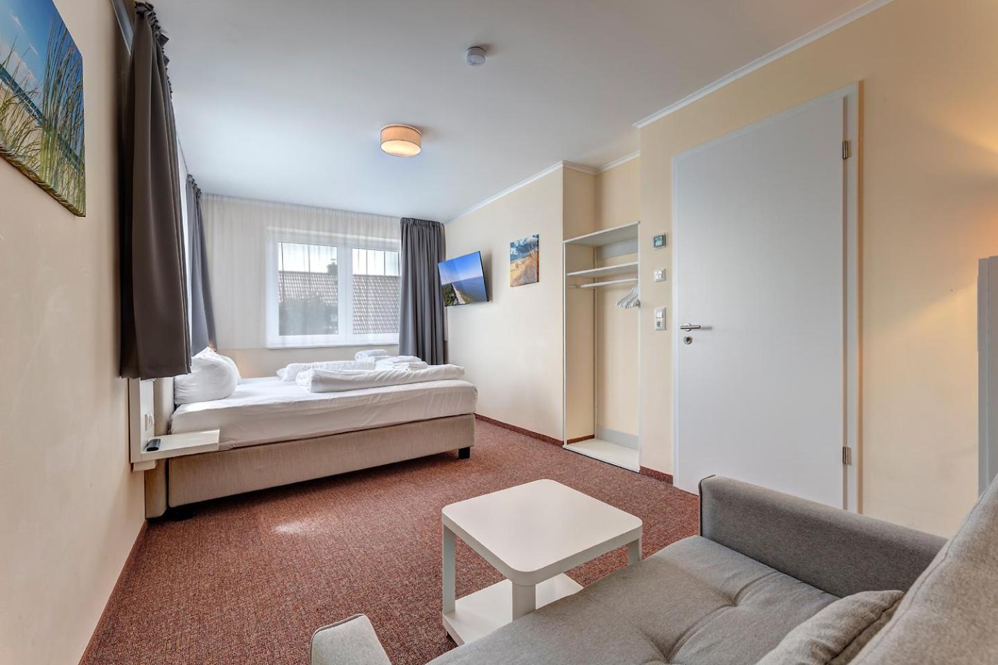 6 Schlafzimmer Mit Sauna Unserusedom Ostseebad Insel Usedom * Koserow